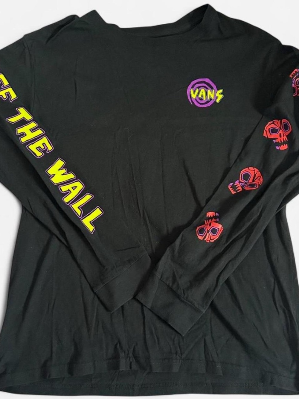 Vans x The Nightmare Before Christmas Long Sleeve